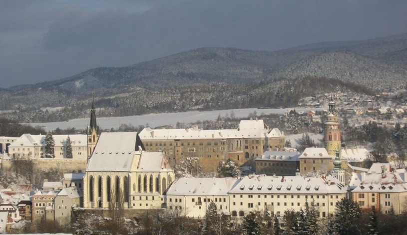 Penzion Panorama Český Krumlov